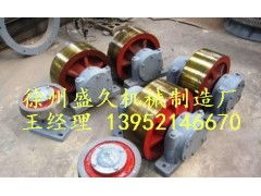 盛久機械 引領烘干機托輪配件自動化的卓越之道