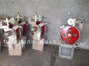 噴水織機機械測長系統(tǒng) 紡機配件的核心技術與應用