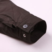 恒源祥冬裝中老年羽絨服短款毛領(lǐng)設(shè)計(jì)評測 溫暖與體面的雙重守候